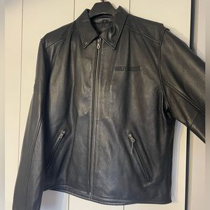 Harley Davidson Leather Jacket
